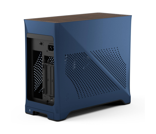 Fractal Design Era 2 Midnight Blue - 1295815 - zdjęcie 7